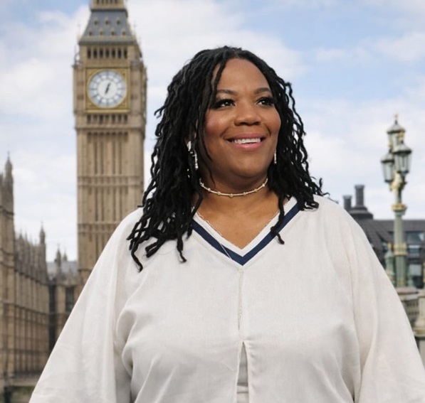 Pastor Dr. Pascalina Venueili